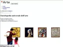 Sites similar to riarte.it