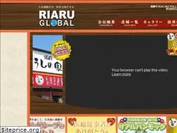 Sites similar to riaruglobal.com