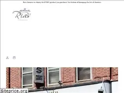Sites similar to rias.ws