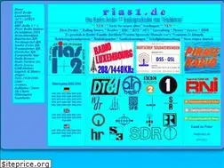 Sites similar to rias1.de