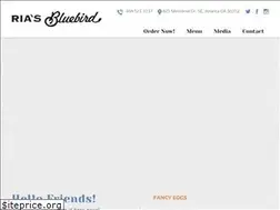 Sites similar to riasbluebird.com