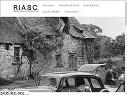 Sites similar to riasc.it