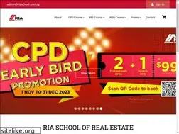 Sites similar to riaschool.com.sg