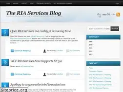 Sites similar to riaservicesblog.net