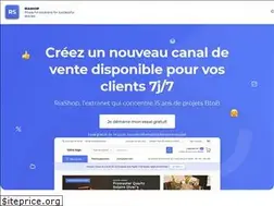 Sites similar to riashop.fr