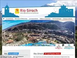 Sites similar to riasirach.fr