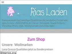 Sites similar to riasladen.de
