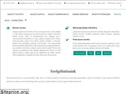 Sites similar to riaszto-szereles.eu