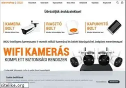 Sites similar to riasztobolt.hu