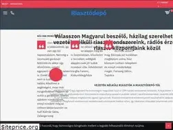 Sites similar to riasztodepo.hu
