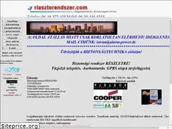 Sites similar to riasztorendszer.com