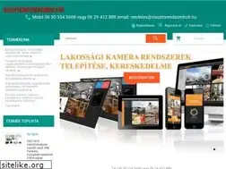 Sites similar to riasztorendszerbolt.hu