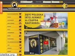 Sites similar to riasztoszerek.hu