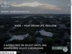 Sites similar to riata.com