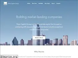 Sites similar to riatacapital.com