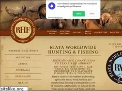 Sites similar to riatahunting.com