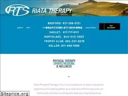 Sites similar to riatatherapy.com
