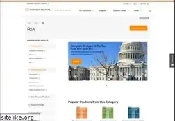 Sites similar to riatax.com