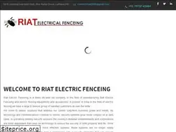 Sites similar to riatelectricfenceing.com