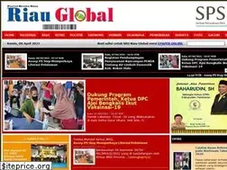 Sites similar to riau-global.com