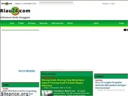 Sites similar to riau24.com
