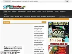 Sites similar to riauandalas.com