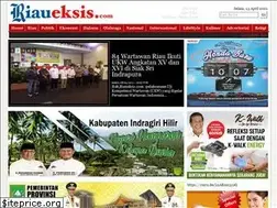 Sites similar to riaueksis.com