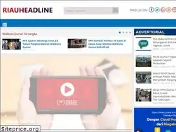 Sites similar to riauheadline.com