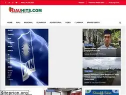 Sites similar to riauhits.com