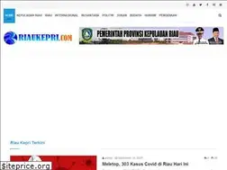 Sites similar to riaukepri.com