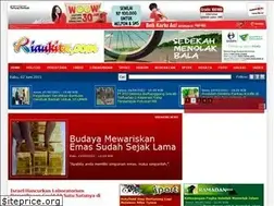 Sites similar to riaukita.com