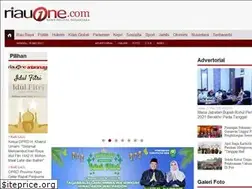 Sites similar to riauone.com