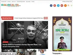 Sites similar to riaurealita.com