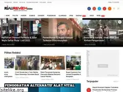 Sites similar to riaureview.com