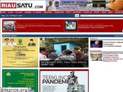 Sites similar to riausatu.com