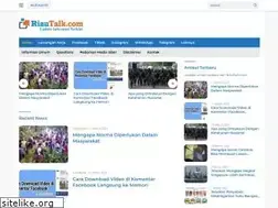 Sites similar to riautalk.com
