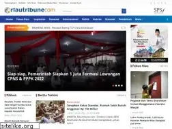 Sites similar to riautribune.com
