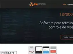 Sites similar to riaworks.com.br