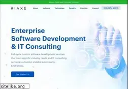 Sites similar to riaxe.com