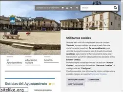 Sites similar to riaza.es
