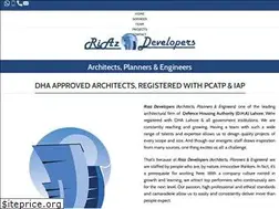 Sites similar to riazdevelopers.com