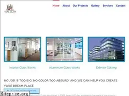 Sites similar to riazglassdubai.com