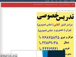 Sites similar to riazidahom.ir