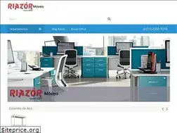 Sites similar to riazormoveis.com.br