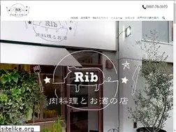 Sites similar to rib-amami.net