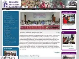 Sites similar to rib-bangladesh.org