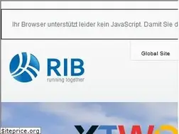 Sites similar to rib-software.com