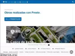Sites similar to rib-software.es