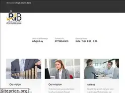Sites similar to rib.iq
