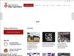 Sites similar to riba-roja.cat